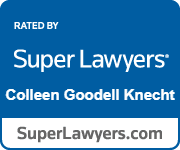 Colleen Goodell Knecht Super Lawyers